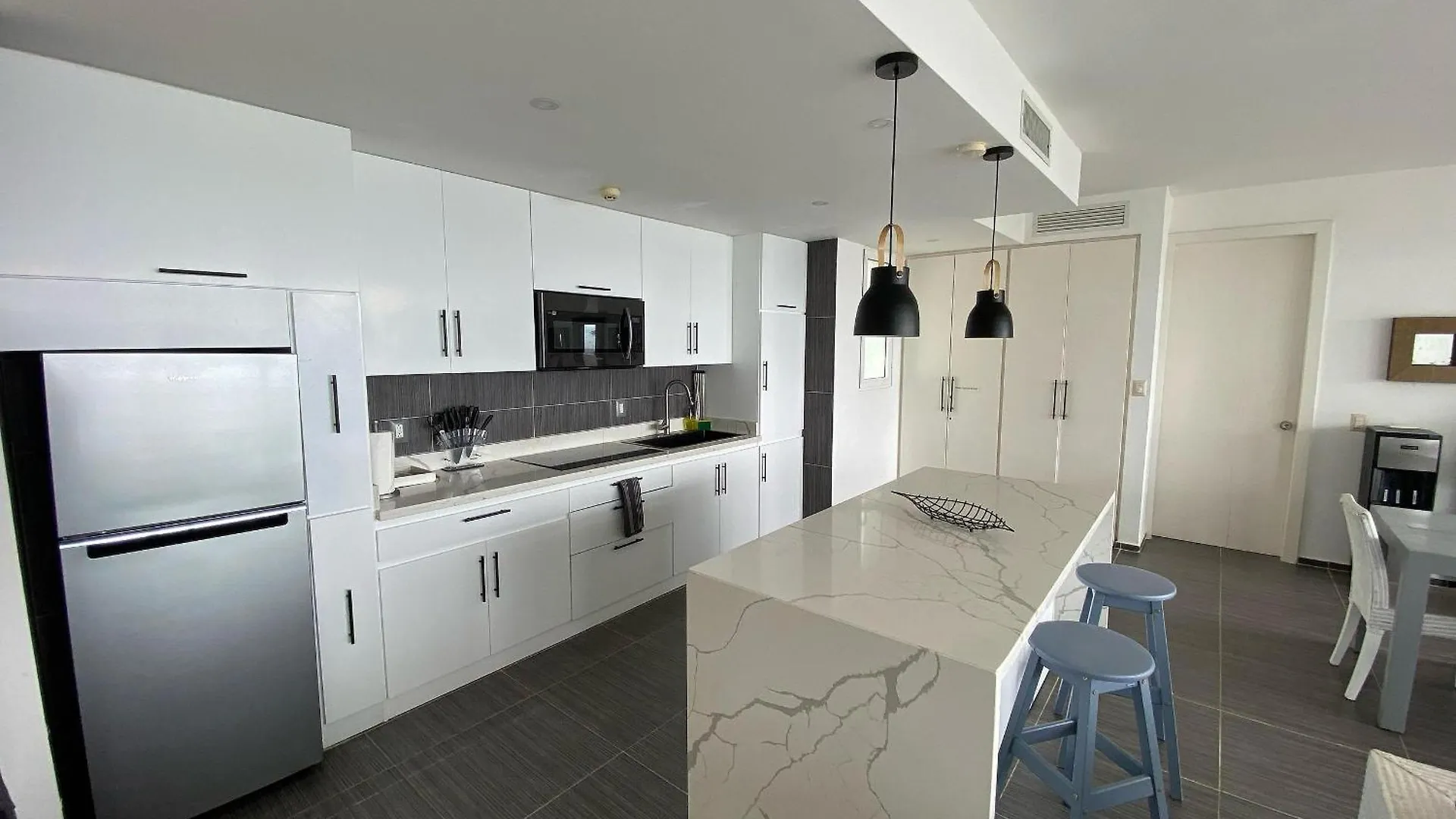 Bright Oceanview Retreat V-202 Apartamento Punta Balandra 0*,