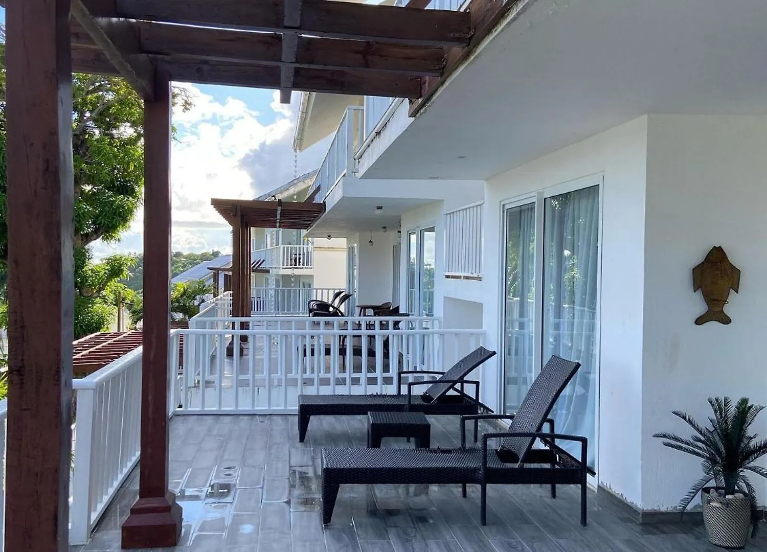 Bright Oceanview Retreat V-202 Apartamento Punta Balandra República Dominicana