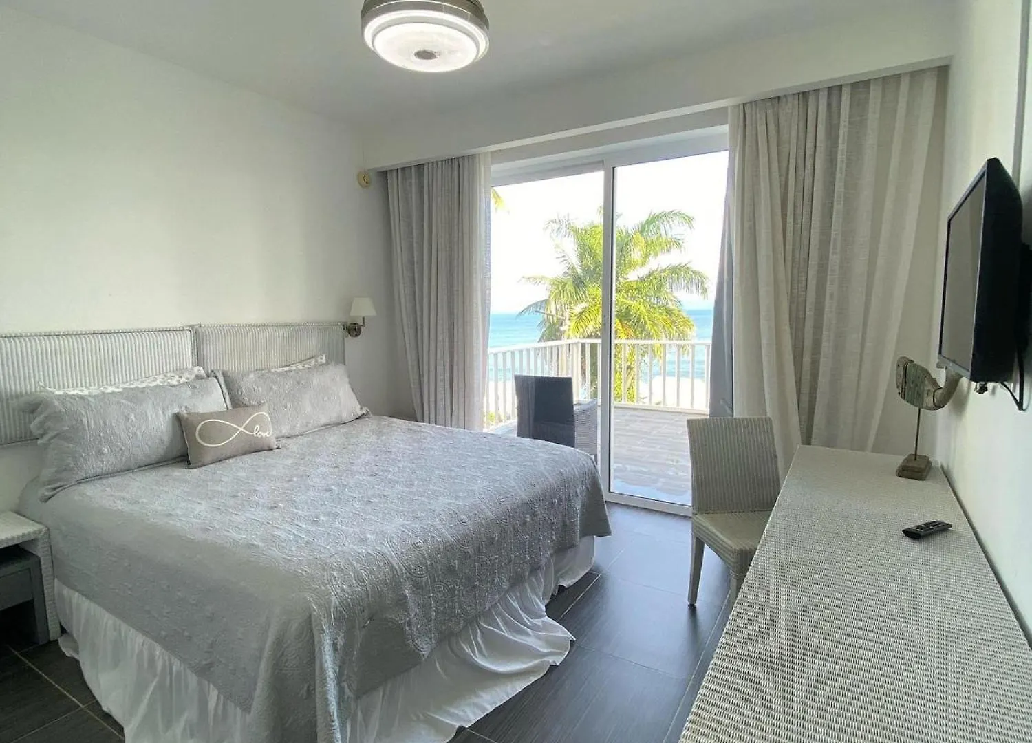 Bright Oceanview Retreat V-202 Apartamento Punta Balandra 0*,  República Dominicana